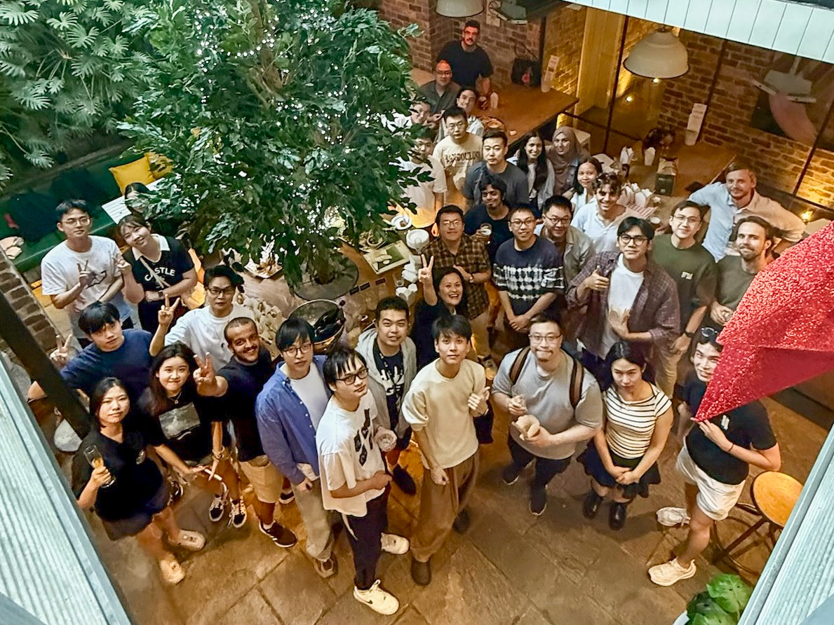 CRUISE group, UNSW — November 2025